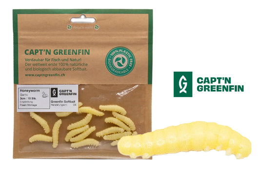 Greenfin Honeyworm Garlic