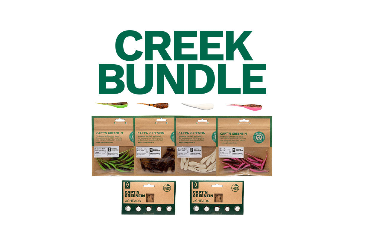 Greenfin Stream Bundle