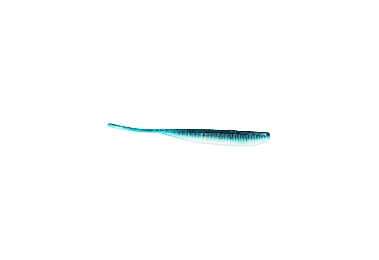 Greenfin 10cm Softbait Blue River