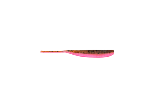 Greenfin 10cm Softbait Pink Kafi