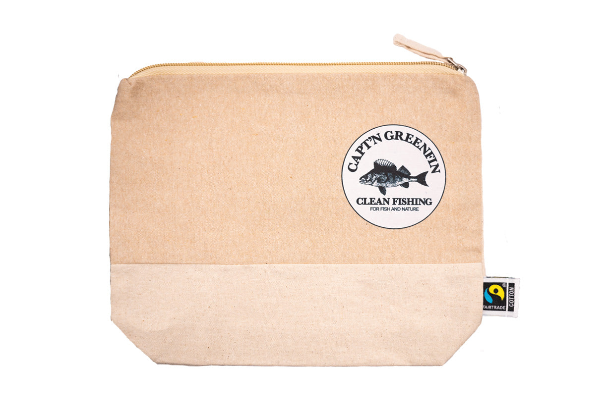 Greenfin Bait Zipper Bag