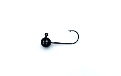 Tungsten Jighead #4 - 2.7 g - 5 Pcs.