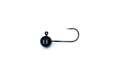 Tungsten Jighead #4 - 3.5 g - 4 pcs.