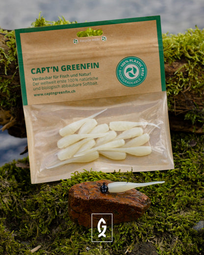 Pack d'appâts souples Greenfin