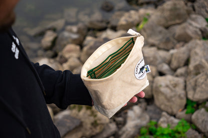 Greenfin Bait Zipper Bag